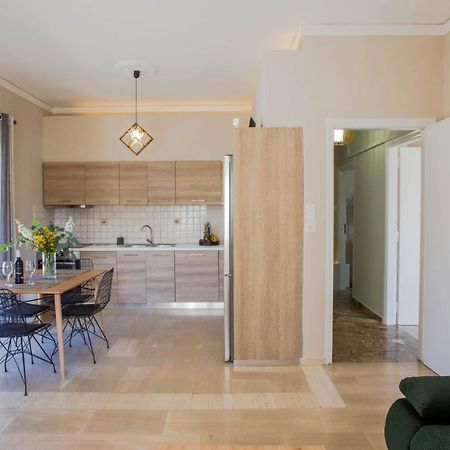 Anastasia Mare Home #B# Rethymno Exteriér fotografie