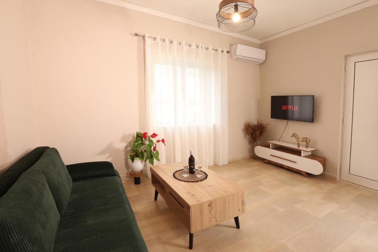 Anastasia Mare Home #B# Rethymno Exteriér fotografie