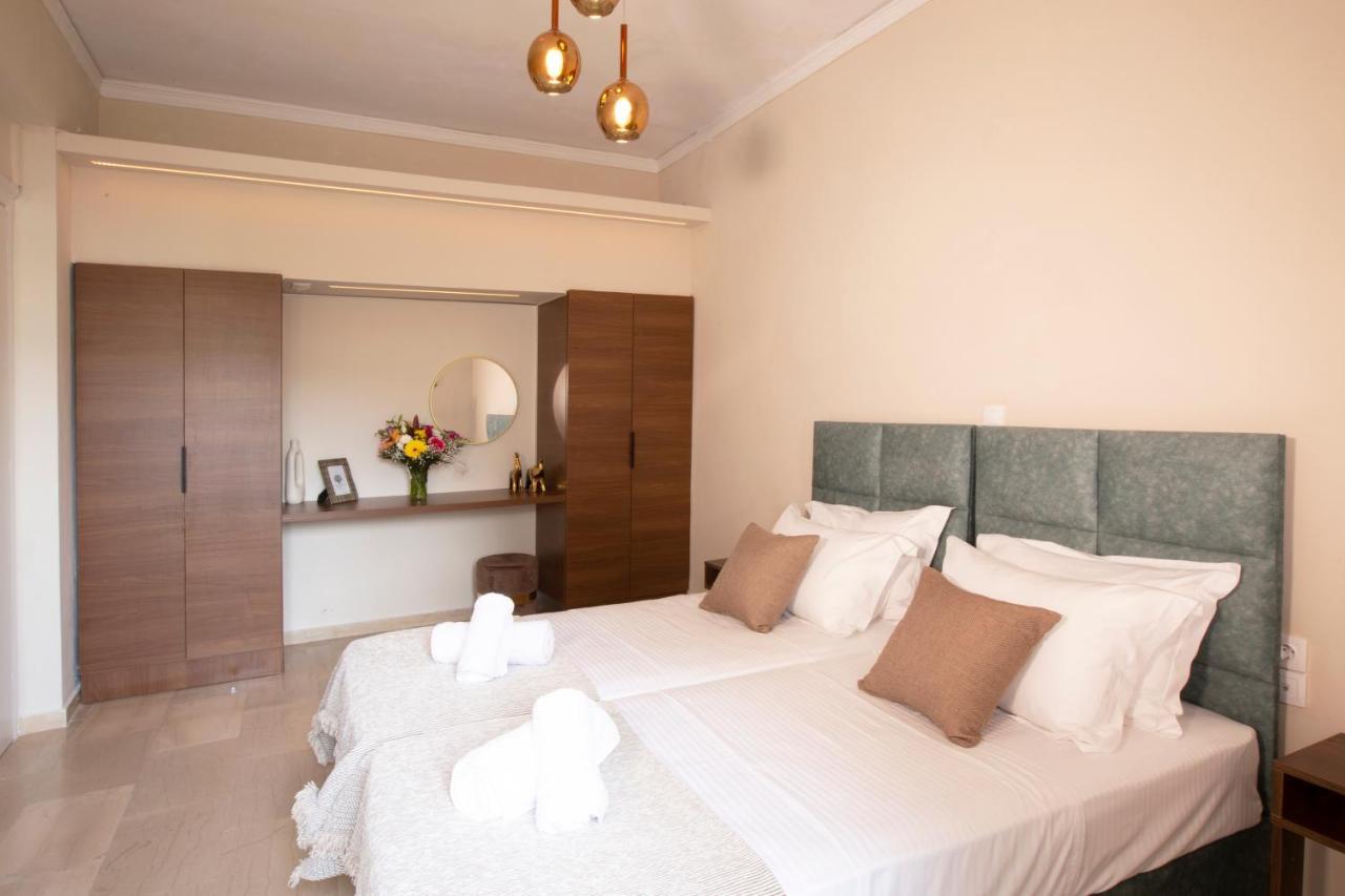 Anastasia Mare Home #B# Rethymno Exteriér fotografie