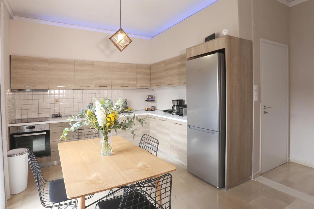 Anastasia Mare Home #B# Rethymno Exteriér fotografie