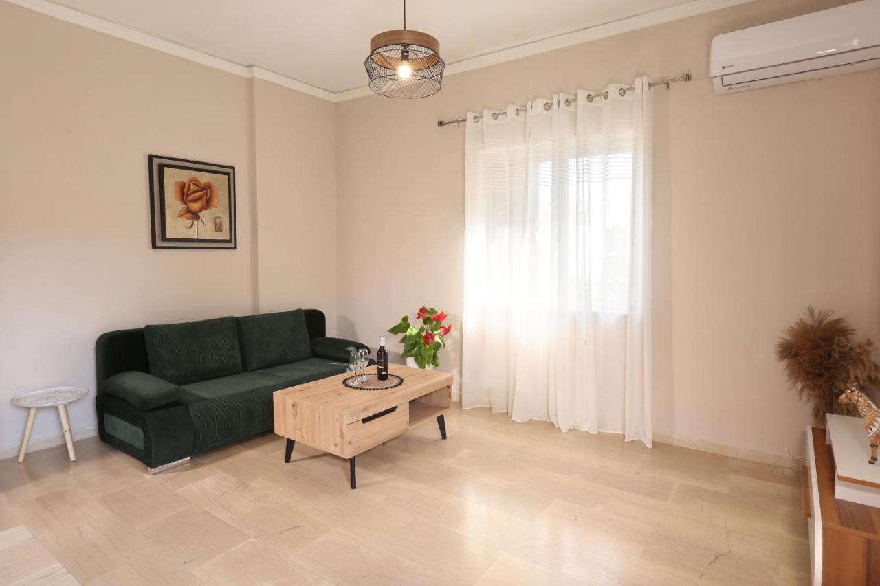 Anastasia Mare Home #B# Rethymno Exteriér fotografie
