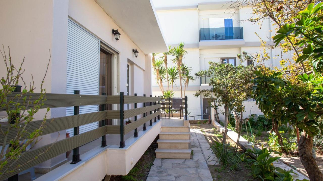 Anastasia Mare Home #B# Rethymno Exteriér fotografie