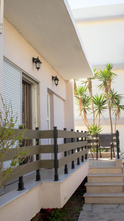 Anastasia Mare Home #B# Rethymno Exteriér fotografie
