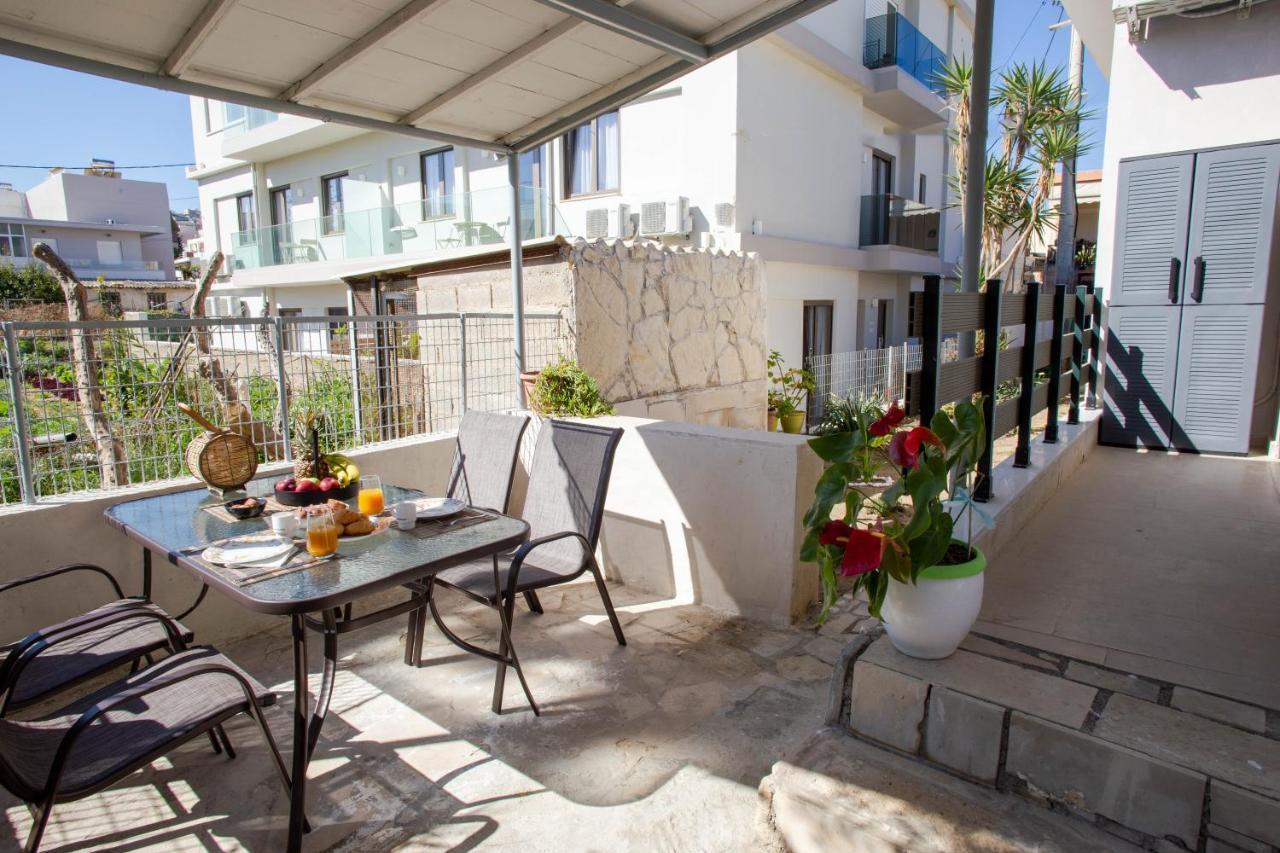 Anastasia Mare Home #B# Rethymno Exteriér fotografie