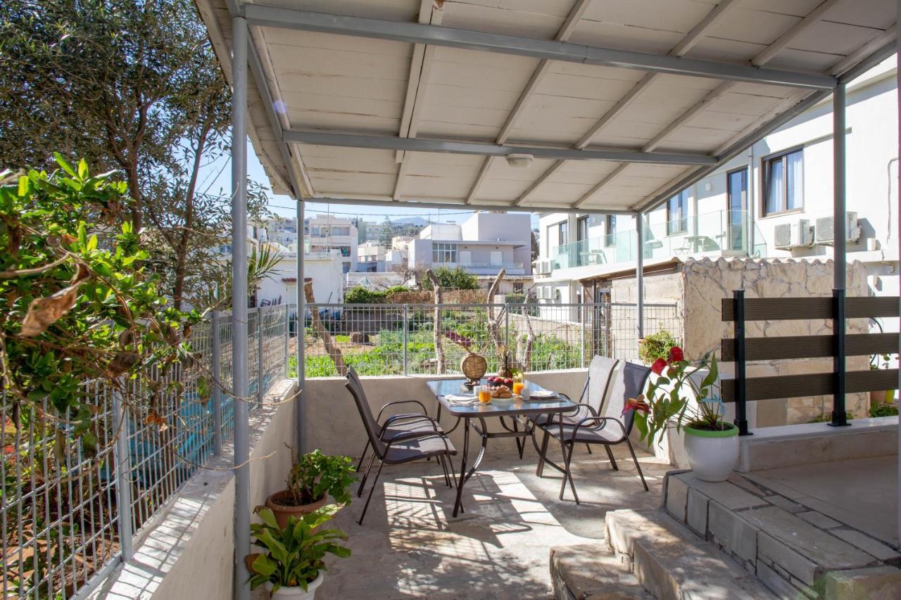 Anastasia Mare Home #B# Rethymno Exteriér fotografie