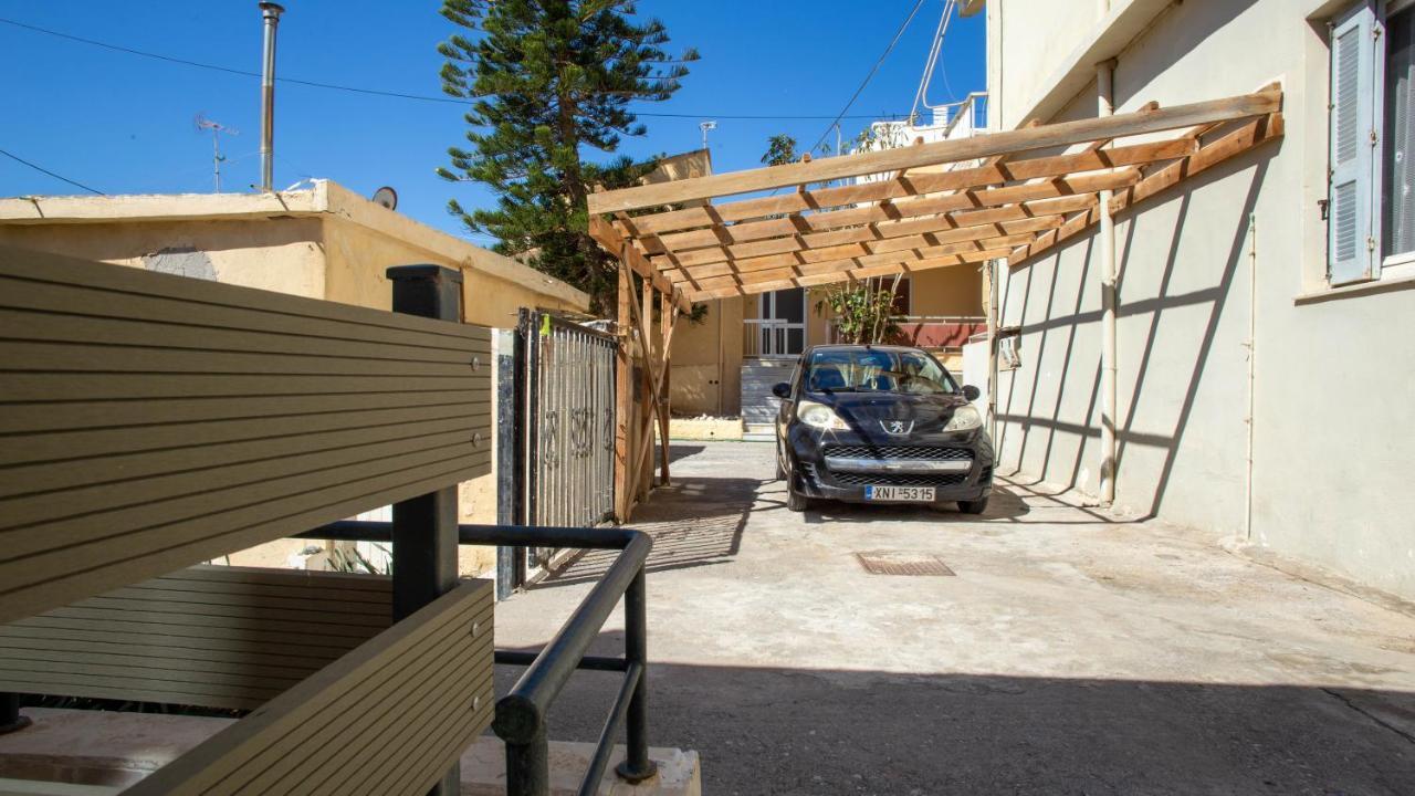 Anastasia Mare Home #B# Rethymno Exteriér fotografie