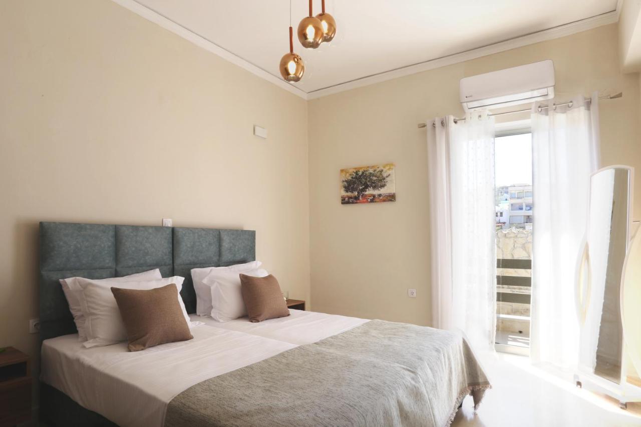 Anastasia Mare Home #B# Rethymno Exteriér fotografie