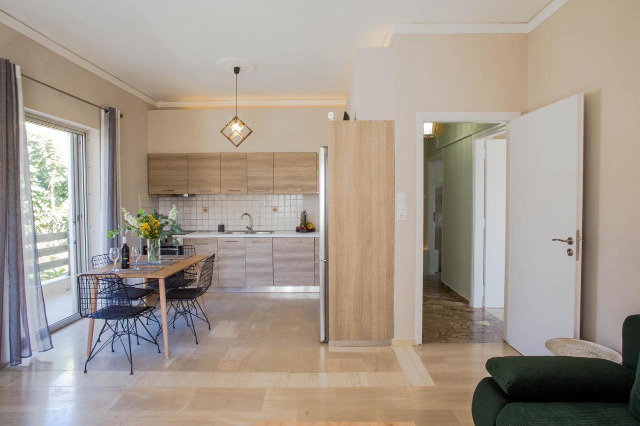 Anastasia Mare Home #B# Rethymno Exteriér fotografie