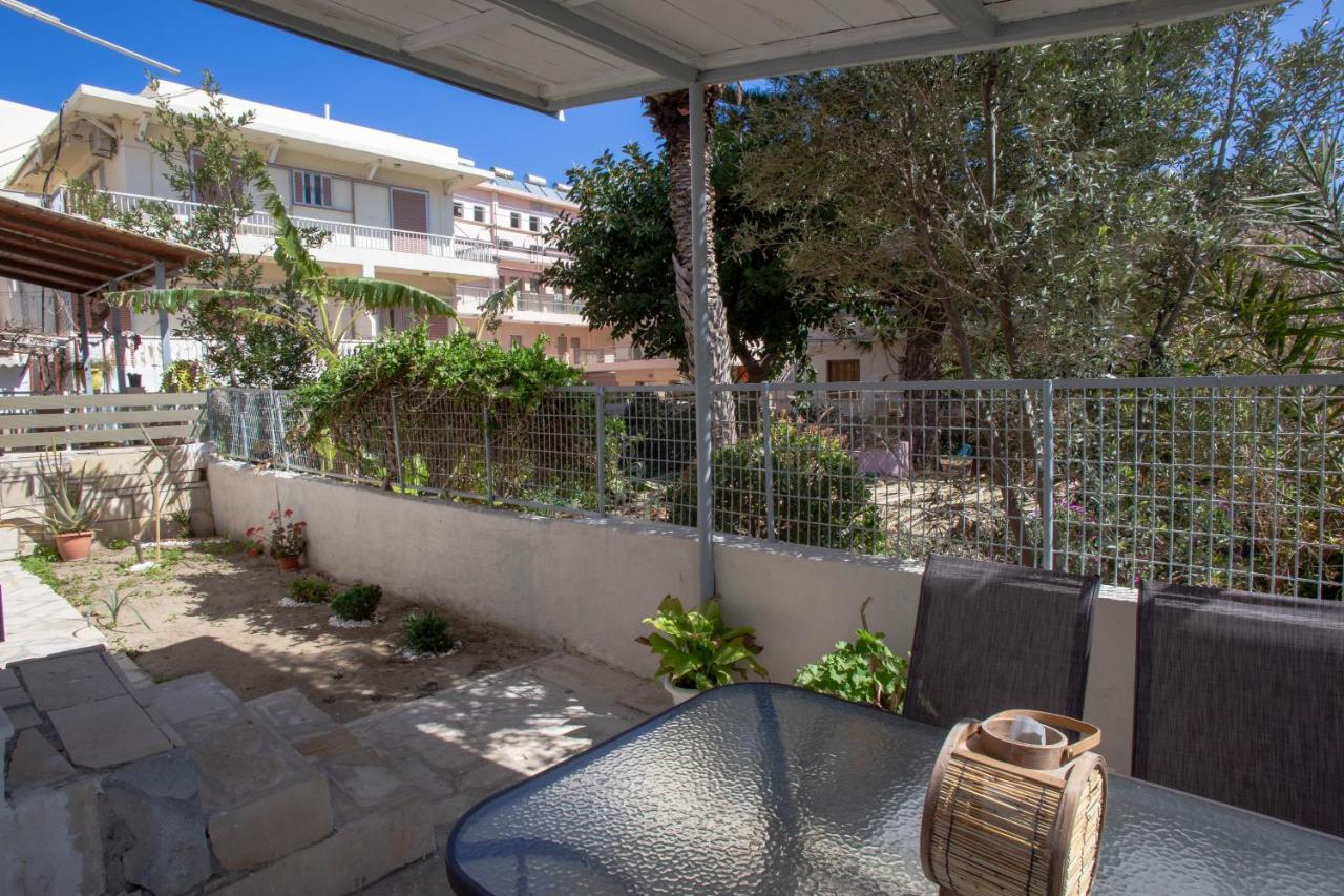 Anastasia Mare Home #B# Rethymno Exteriér fotografie