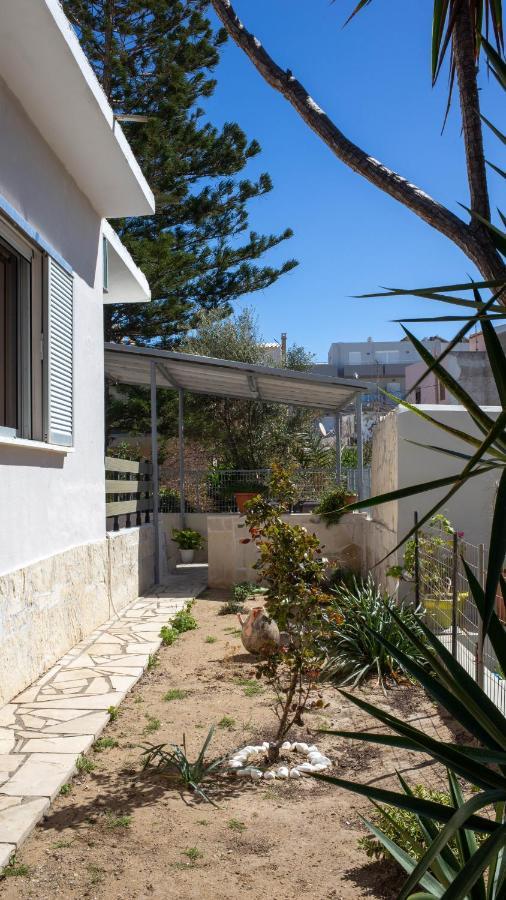 Anastasia Mare Home #B# Rethymno Exteriér fotografie