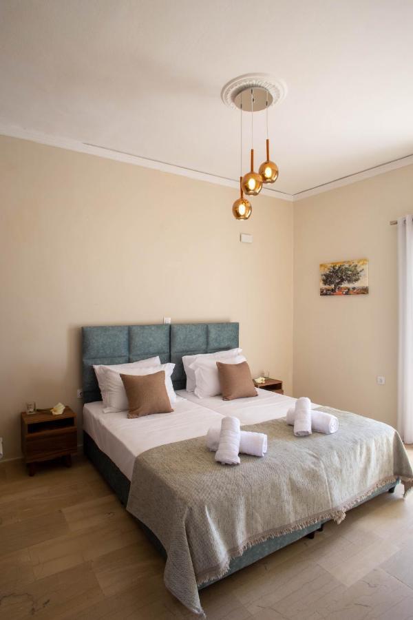 Anastasia Mare Home #B# Rethymno Exteriér fotografie