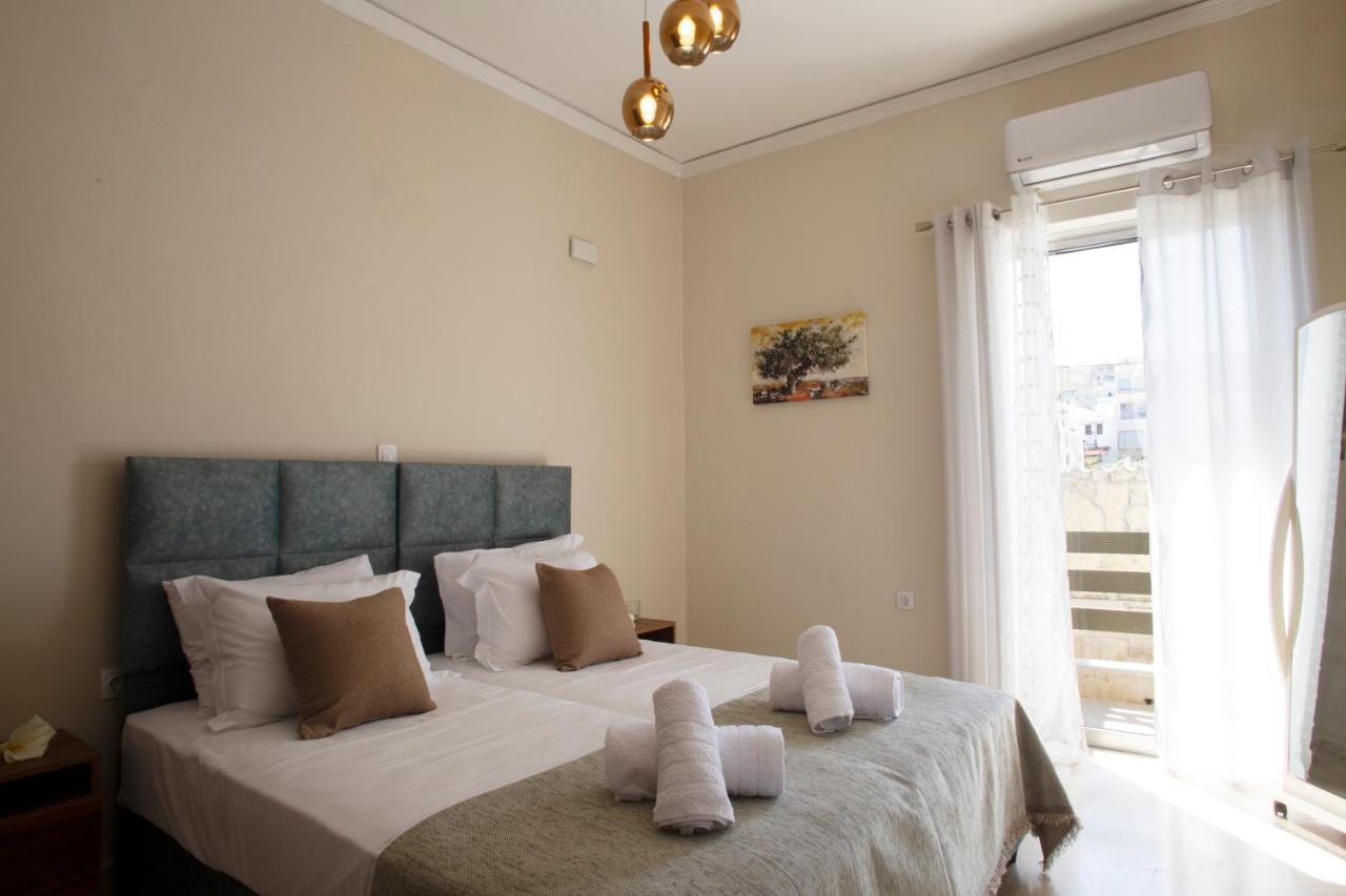 Anastasia Mare Home #B# Rethymno Exteriér fotografie