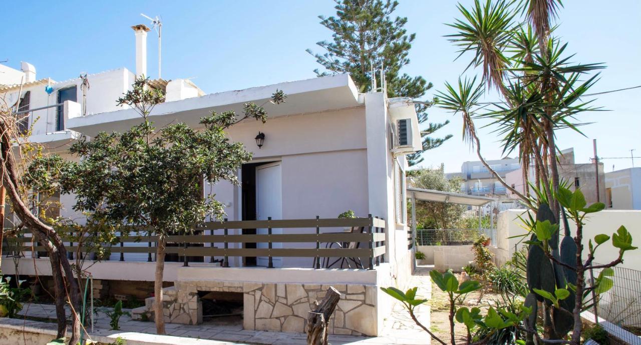 Anastasia Mare Home #B# Rethymno Exteriér fotografie