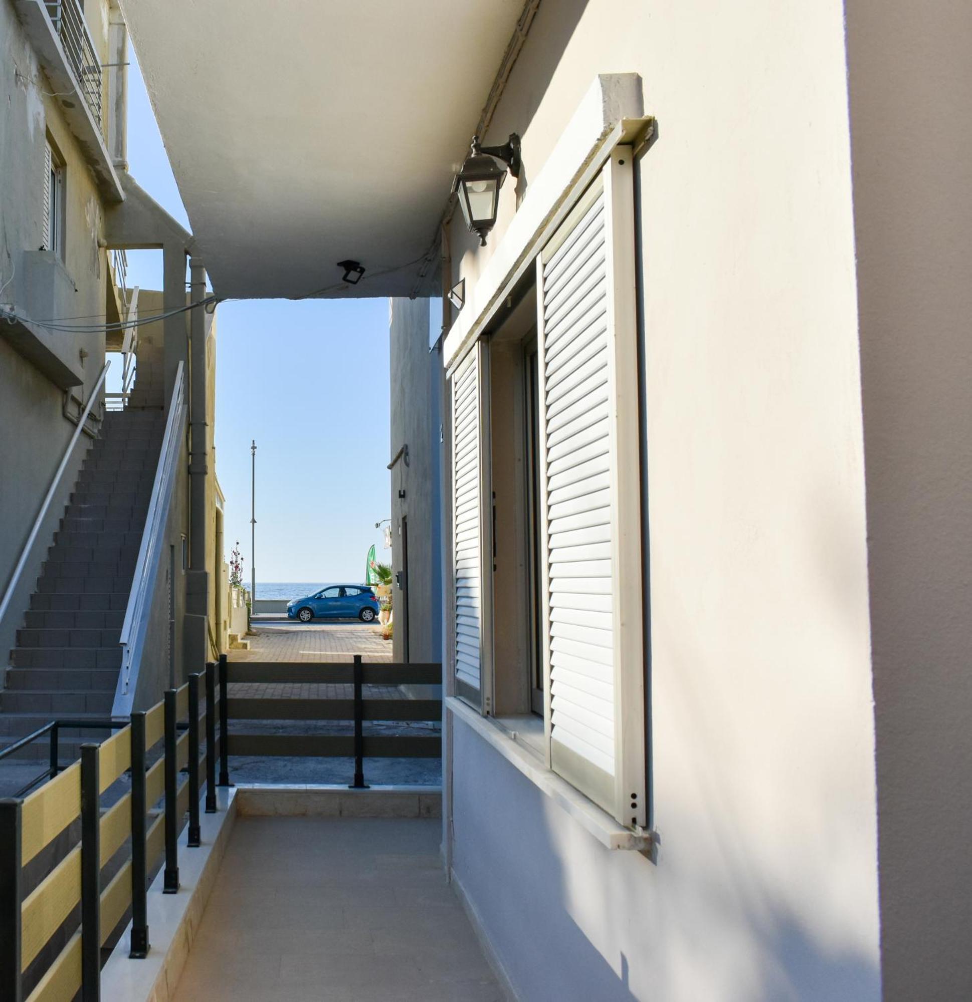 Anastasia Mare Home #B# Rethymno Exteriér fotografie