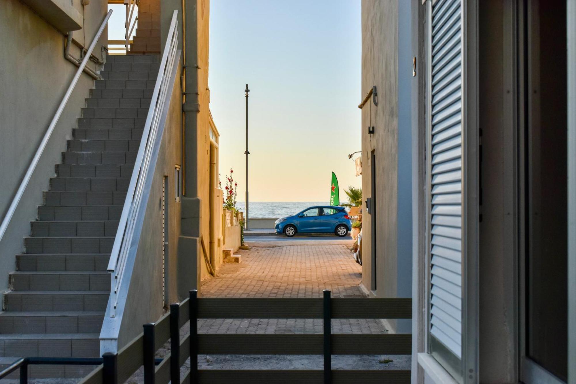 Anastasia Mare Home #B# Rethymno Exteriér fotografie